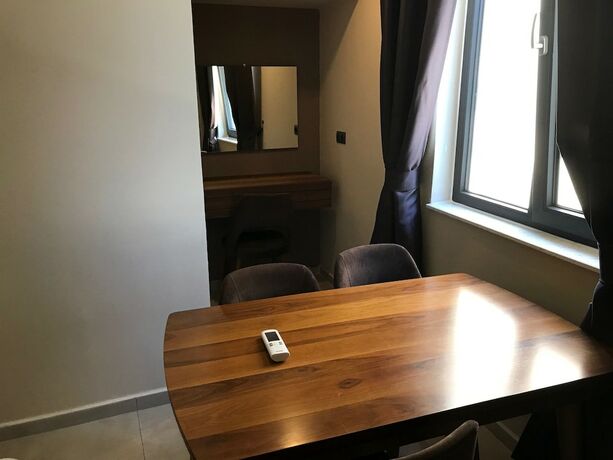 Imagen general del Hayal Residence Apart Otel. Foto 7