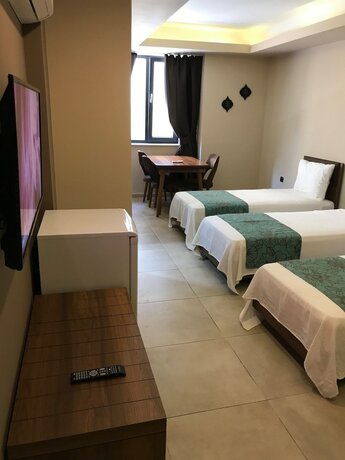 Imagen general del Hayal Residence Apart Otel. Foto 8