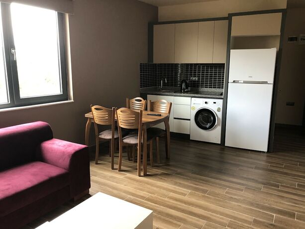 Imagen general del Hayal Residence Apart Otel. Foto 9