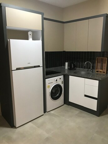 Imagen general del Hayal Residence Apart Otel. Foto 10