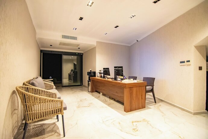 Imagen general del Hayal Vadisi Suit Hotel. Foto 2