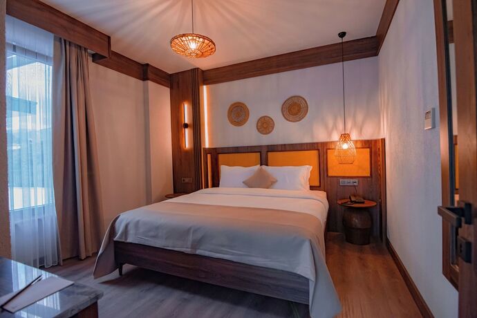 Imagen de la habitación del Hayal Vadisi Suit Hotel. Foto 13