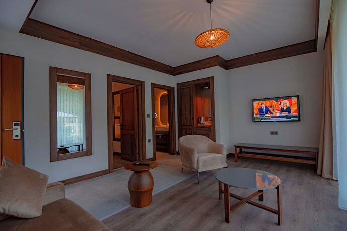 Imagen general del Hayal Vadisi Suit Hotel. Foto 3