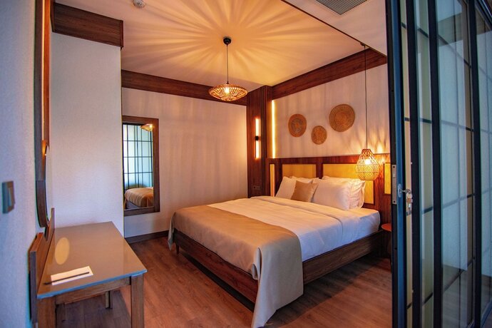 Imagen de la habitación del Hayal Vadisi Suit Hotel. Foto 14