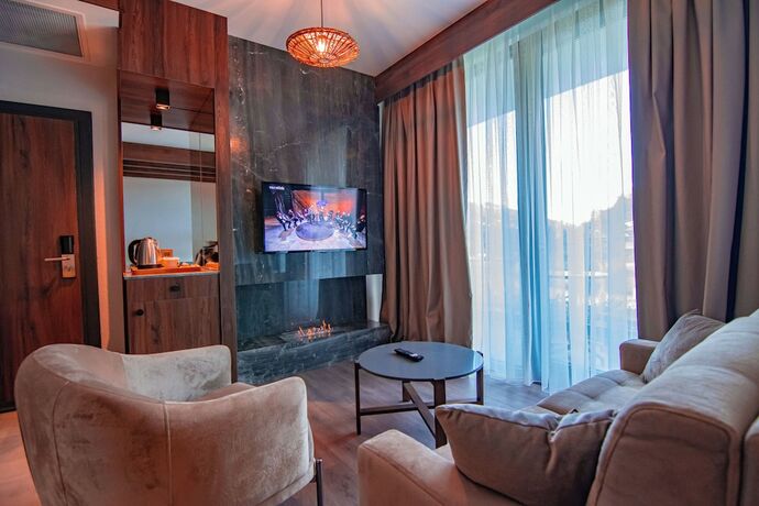 Imagen general del Hayal Vadisi Suit Hotel. Foto 4