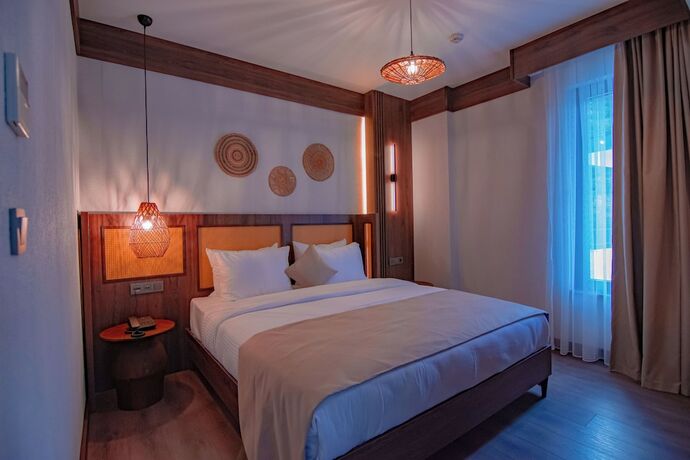 Imagen de la habitación del Hayal Vadisi Suit Hotel. Foto 15