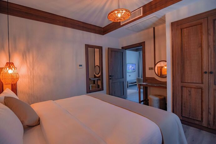 Imagen general del Hayal Vadisi Suit Hotel. Foto 5