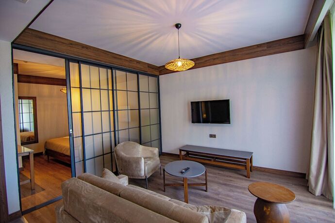 Imagen general del Hayal Vadisi Suit Hotel. Foto 6