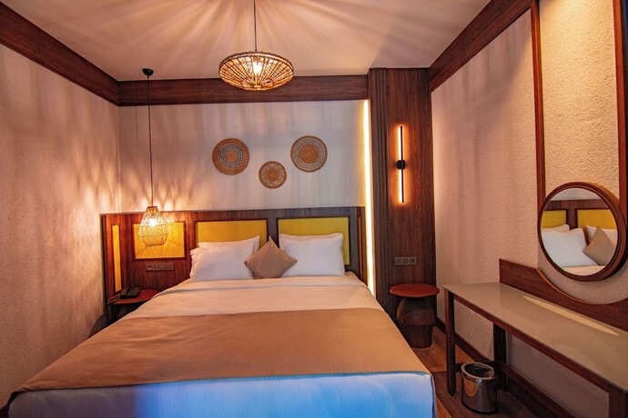 Imagen general del Hayal Vadisi Suit Hotel. Foto 7