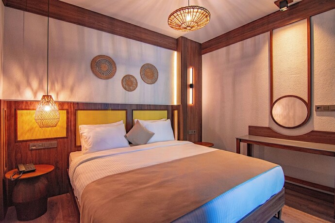 Imagen general del Hayal Vadisi Suit Hotel. Foto 8