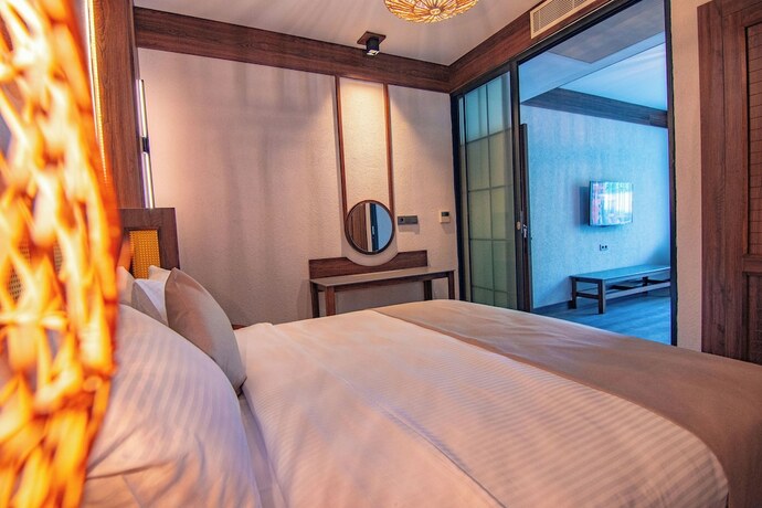 Imagen de la habitación del Hayal Vadisi Suit Hotel. Foto 18