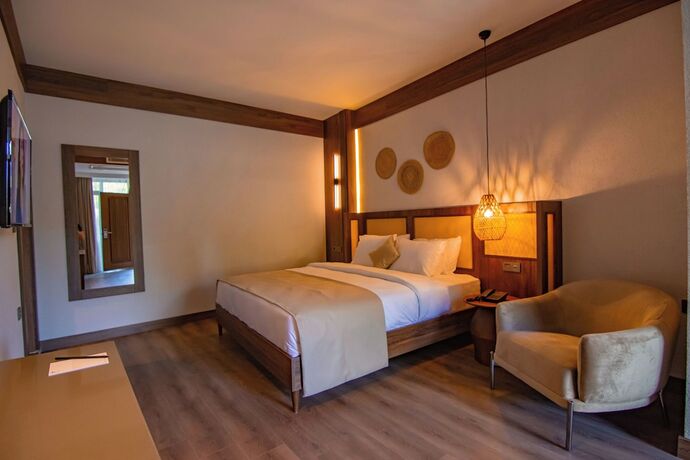 Imagen de la habitación del Hayal Vadisi Suit Hotel. Foto 19