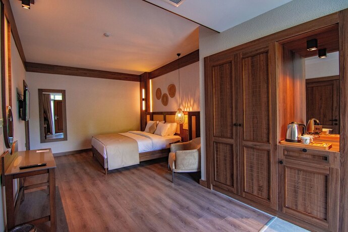 Imagen de la habitación del Hayal Vadisi Suit Hotel. Foto 20