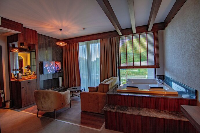 Imagen general del Hayal Vadisi Suit Hotel. Foto 11