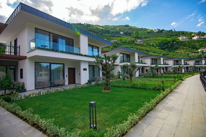 Imagen general del Hayal Vadisi Suit Hotel. Foto 12