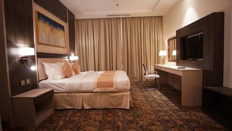 Imagen de la habitación del Hayat Al Riyadh Washam Hotel. Foto 2