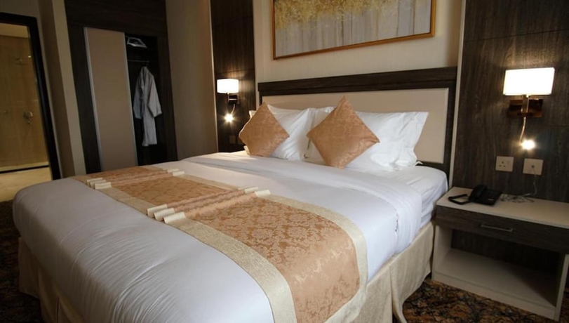 Imagen de la habitación del Hayat Al Riyadh Washam Hotel. Foto 3