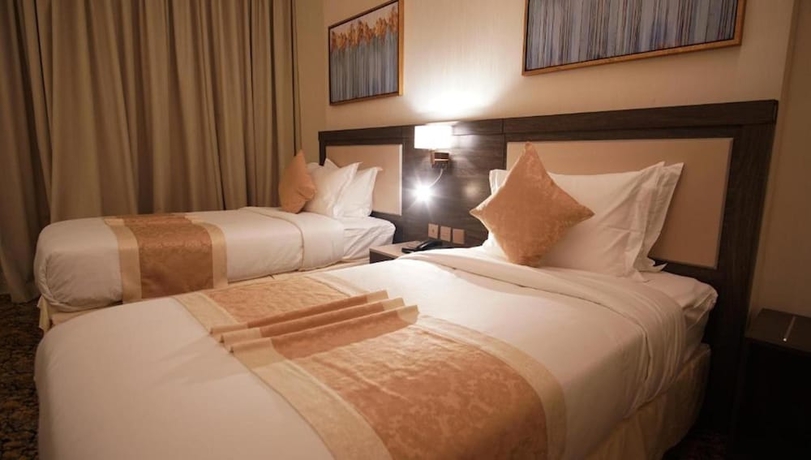 Imagen de la habitación del Hayat Al Riyadh Washam Hotel. Foto 5
