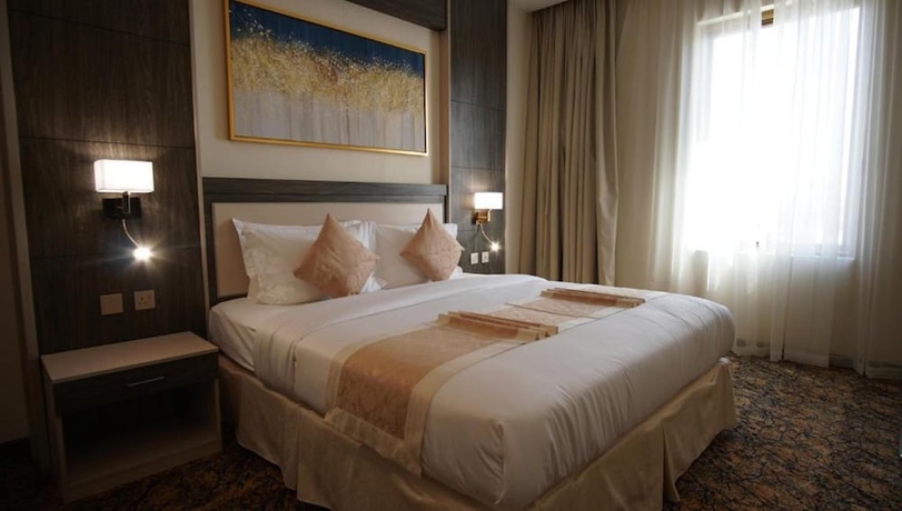 Imagen de la habitación del Hayat Al Riyadh Washam Hotel. Foto 6