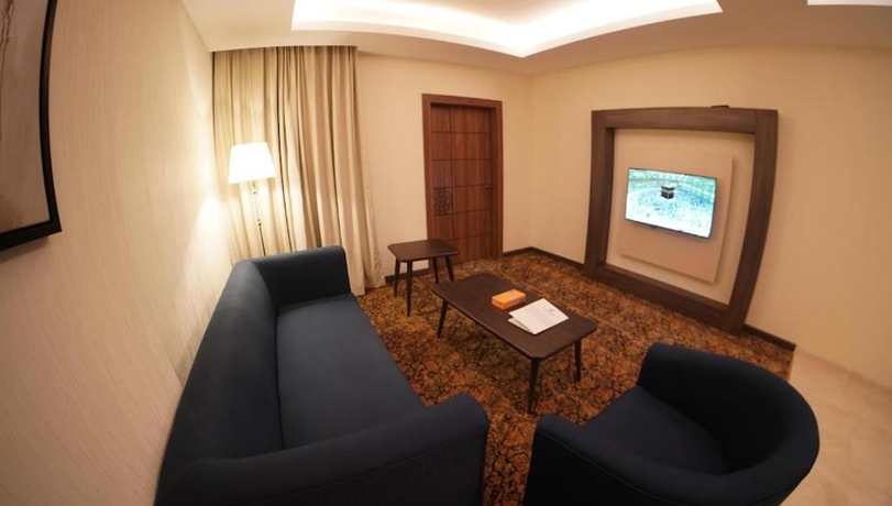 Imagen de la habitación del Hayat Al Riyadh Washam Hotel. Foto 7