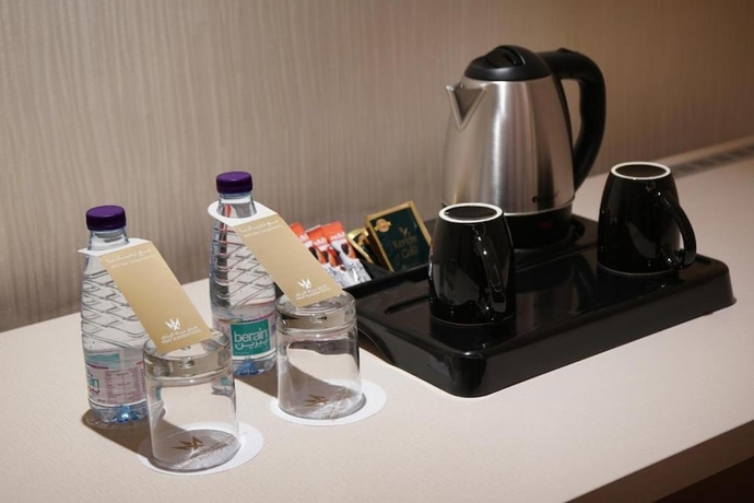 Imagen de la habitación del Hayat Al Riyadh Washam Hotel. Foto 8