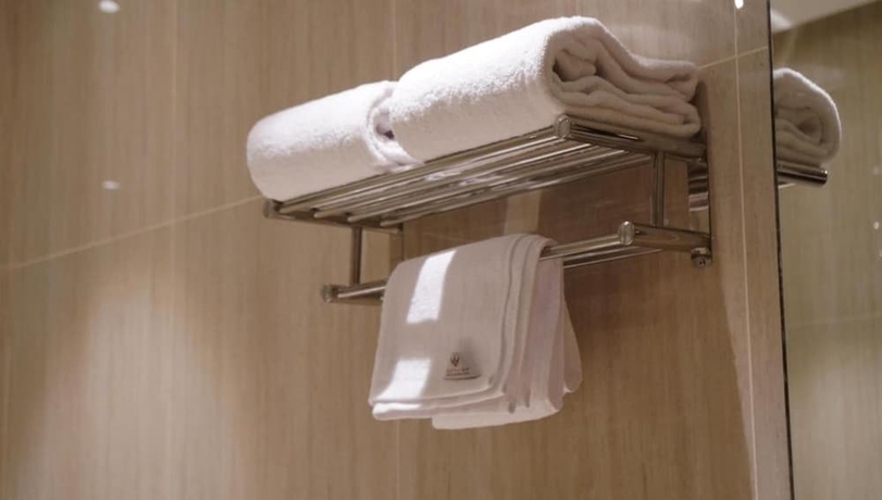 Imagen de la habitación del Hayat Al Riyadh Washam Hotel. Foto 9