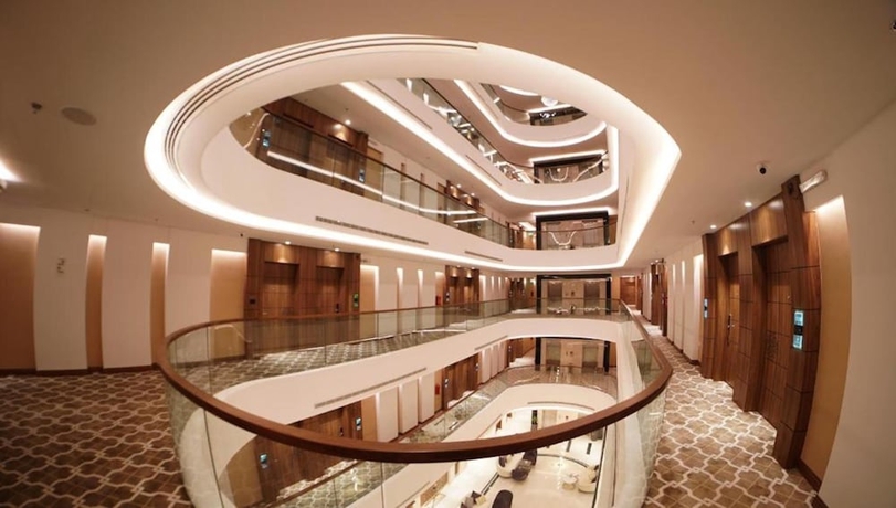 Imagen general del Hayat Al Riyadh Washam Hotel. Foto 1
