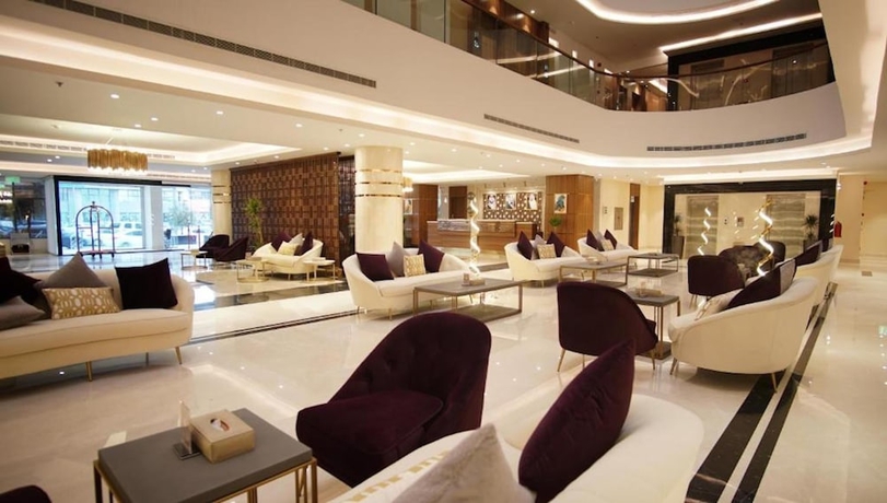 Imagen de los interiores del Hayat Al Riyadh Washam Hotel. Foto 15
