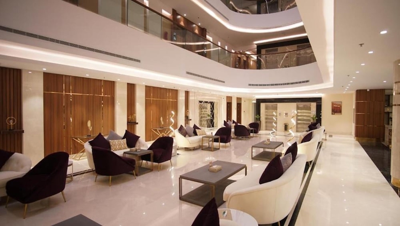 Imagen de los interiores del Hayat Al Riyadh Washam Hotel. Foto 16