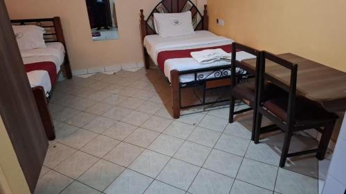 Imagen general del Hayat Guest House. Foto 3