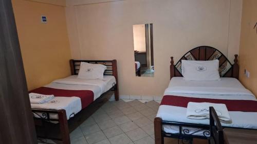 Imagen de la habitación del Hayat Guest House. Foto 18