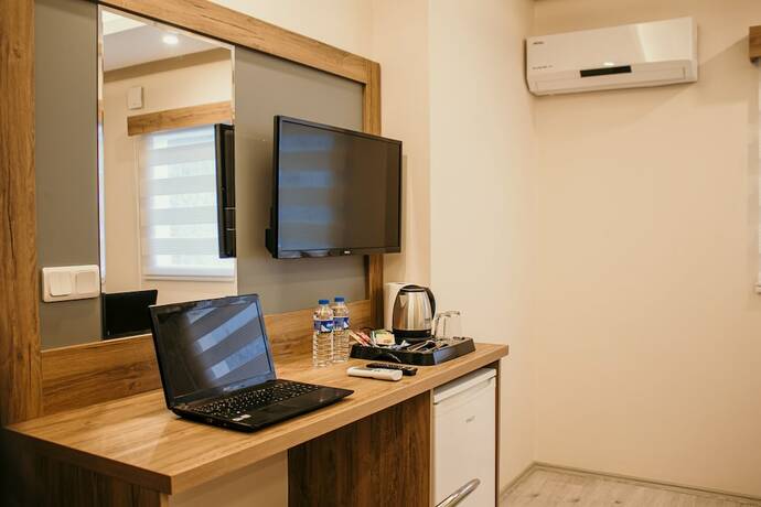 Imagen general del Hayat Palas. Foto 4