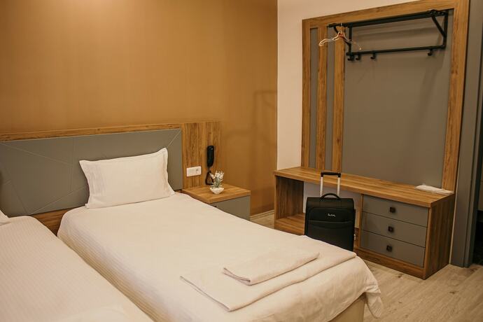 Imagen general del Hayat Palas. Foto 5