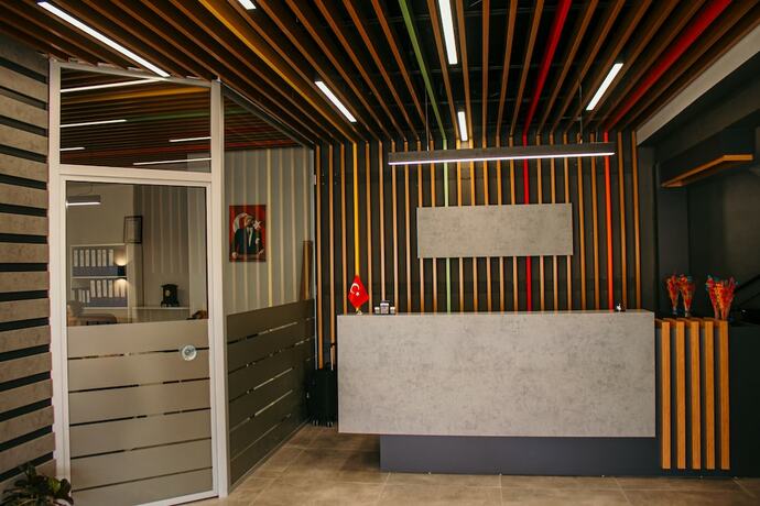 Imagen general del Hayat Palas. Foto 7