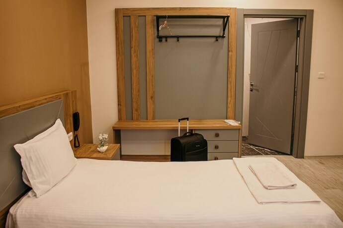 Imagen general del Hayat Palas. Foto 10