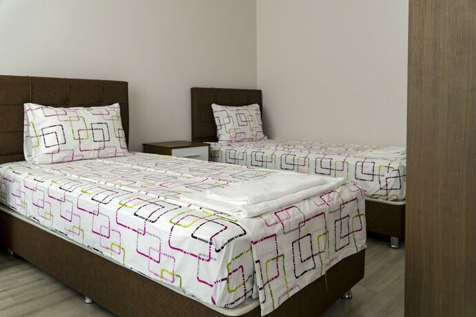 Imagen de la habitación del Hayat Palas. Foto 13