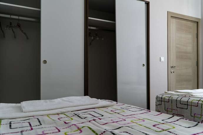 Imagen de la habitación del Hayat Palas. Foto 19