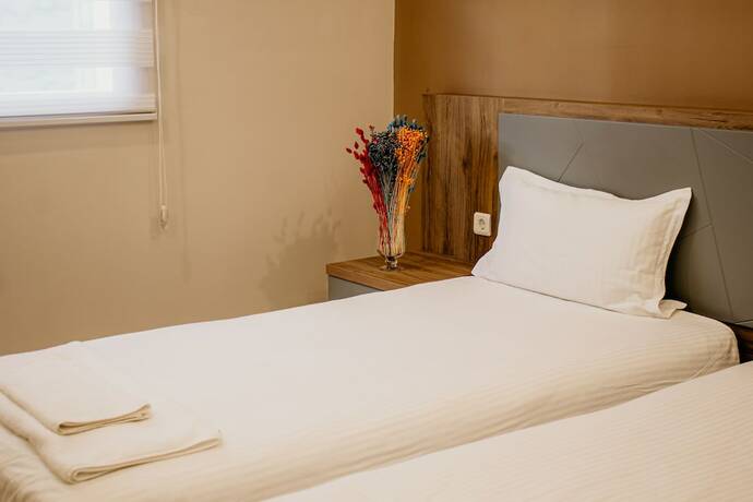 Imagen de la habitación del Hayat Palas. Foto 20