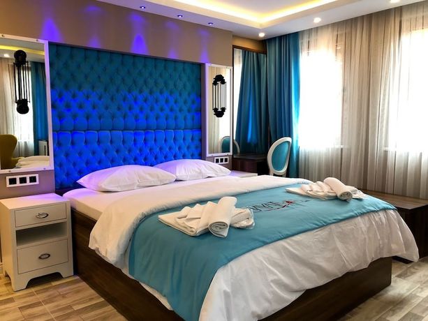 Imagen de la habitación del Hayat Rose Hotel. Foto 2