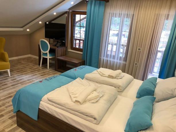 Imagen de la habitación del Hayat Rose Hotel. Foto 3