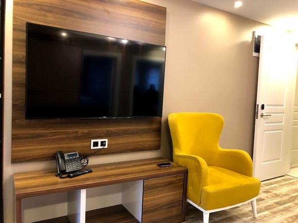 Imagen de la habitación del Hayat Rose Hotel. Foto 4