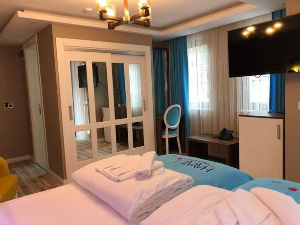 Imagen de la habitación del Hayat Rose Hotel. Foto 5