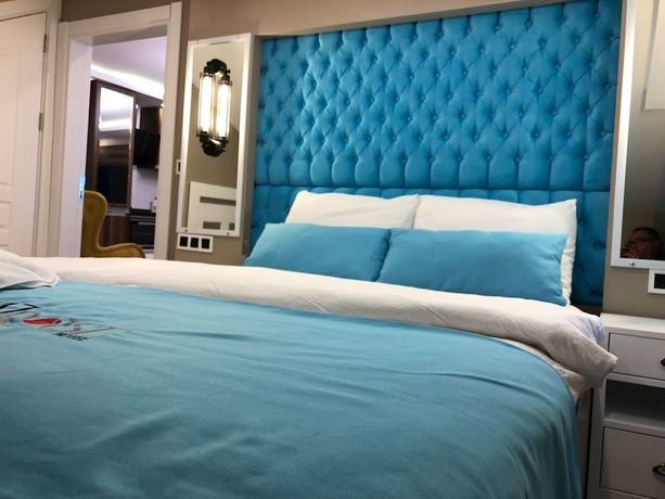 Imagen de la habitación del Hayat Rose Hotel. Foto 6
