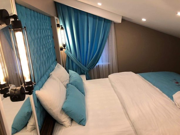 Imagen de la habitación del Hayat Rose Hotel. Foto 7