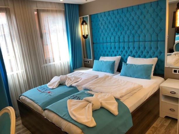 Imagen de la habitación del Hayat Rose Hotel. Foto 9