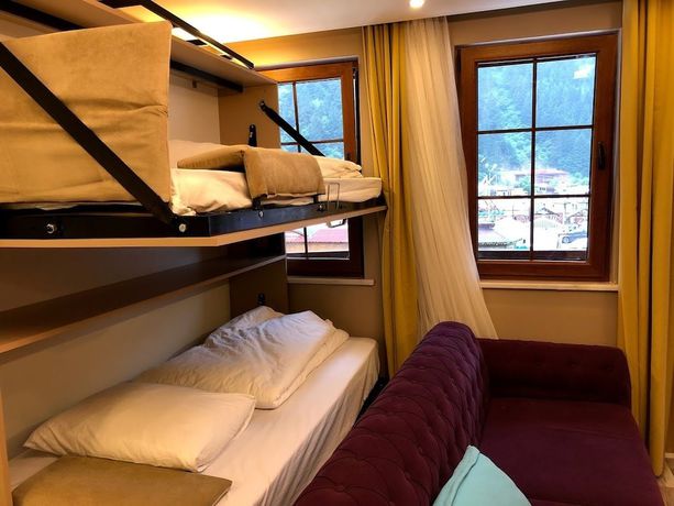 Imagen de la habitación del Hayat Rose Hotel. Foto 10