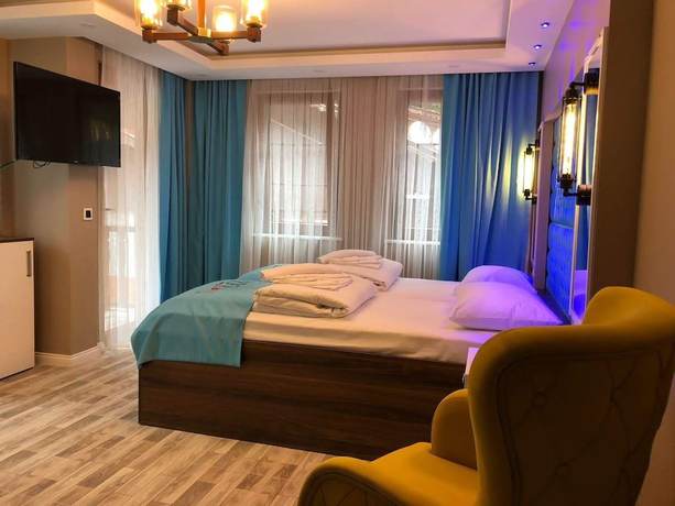 Imagen de la habitación del Hayat Rose Hotel. Foto 12