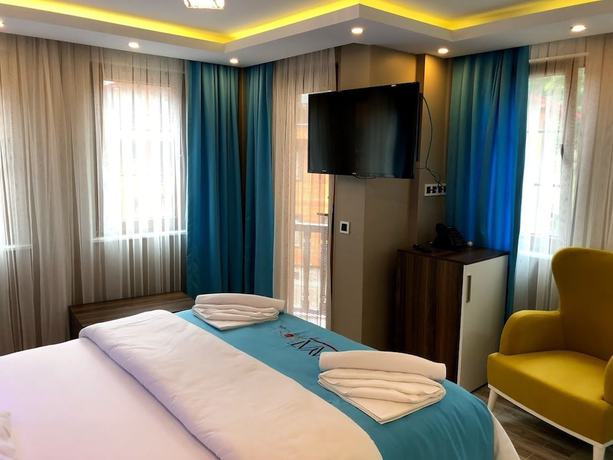 Imagen de la habitación del Hayat Rose Hotel. Foto 14