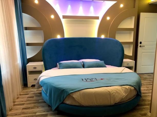 Imagen de la habitación del Hayat Rose Hotel. Foto 15
