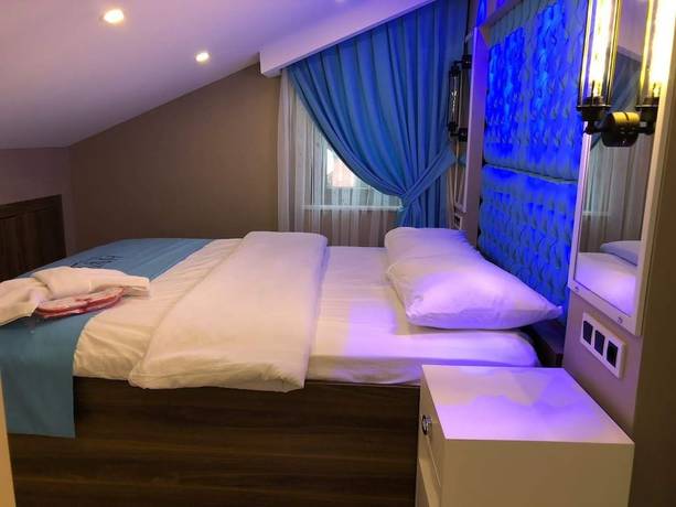 Imagen de la habitación del Hayat Rose Hotel. Foto 16